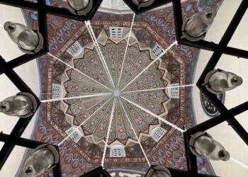 The Green Mosque of Bursa: Legacy of Sultan Mehmed I