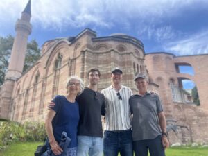 Abrahamic Faiths Tour of Istanbul - The Other Tour 2026