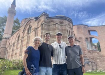 Abrahamic Faiths Tour of Istanbul - The Other Tour 2026