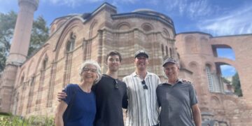 Abrahamic Faiths Tour of Istanbul - The Other Tour 2026