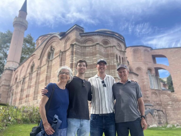 Abrahamic Faiths Tour of Istanbul - The Other Tour 2026