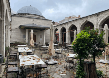 Cafer Aga Madrasa - Istanbul