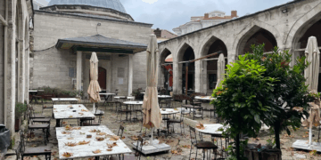 Cafer Aga Madrasa - Istanbul