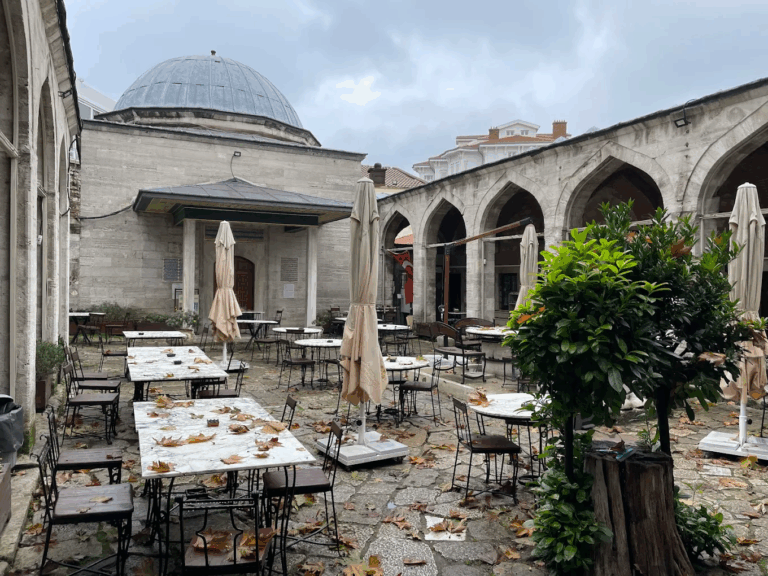 Cafer Aga Madrasa - Istanbul