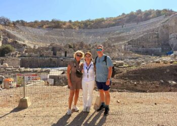 Hatice Kelek — Your Mindful Guide to Ephesus & Western Turkey