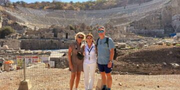 Hatice Kelek — Your Mindful Guide to Ephesus & Western Turkey