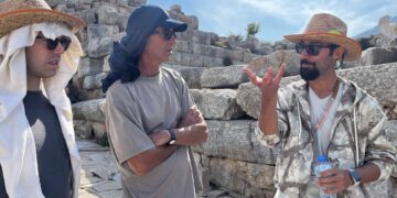 Meet Özgür Varol – Star Guide in Ephesus