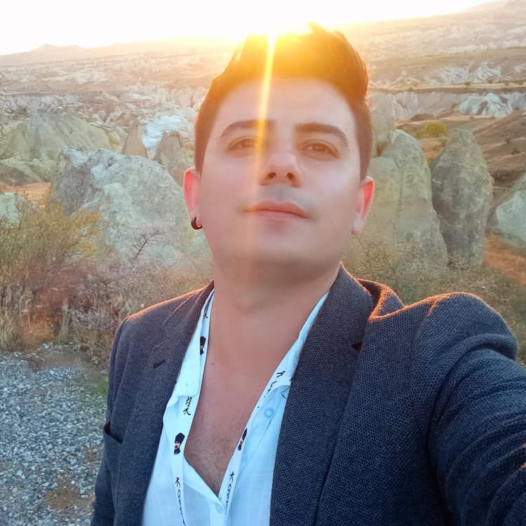 Selim Ozyurek - Cappadocia english-speaking tour guide