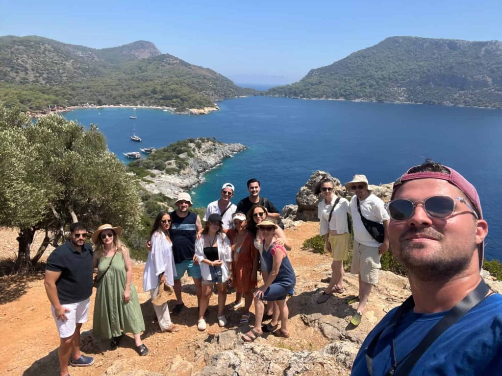 Deniz Karagözoğlu - Professional Licensed Guide - Mediterranean Coastline Exploration in Turkey - The Other Tour
