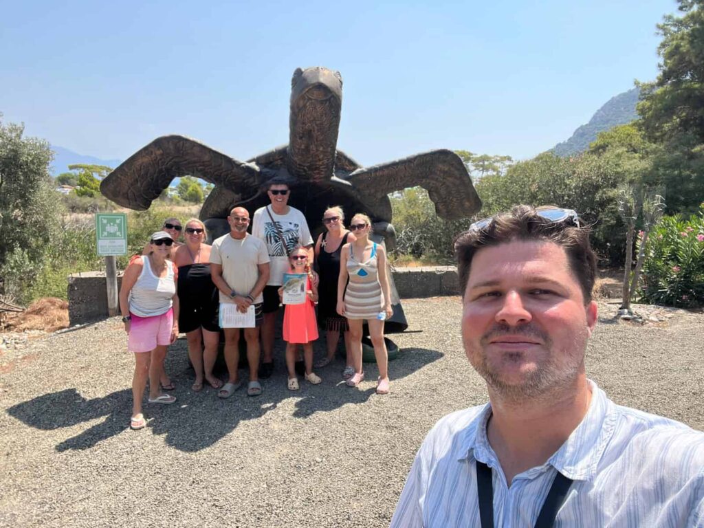 Deniz Karagözoğlu - Professional Licensed Guide - Excellent Service - The Other Tour 2026