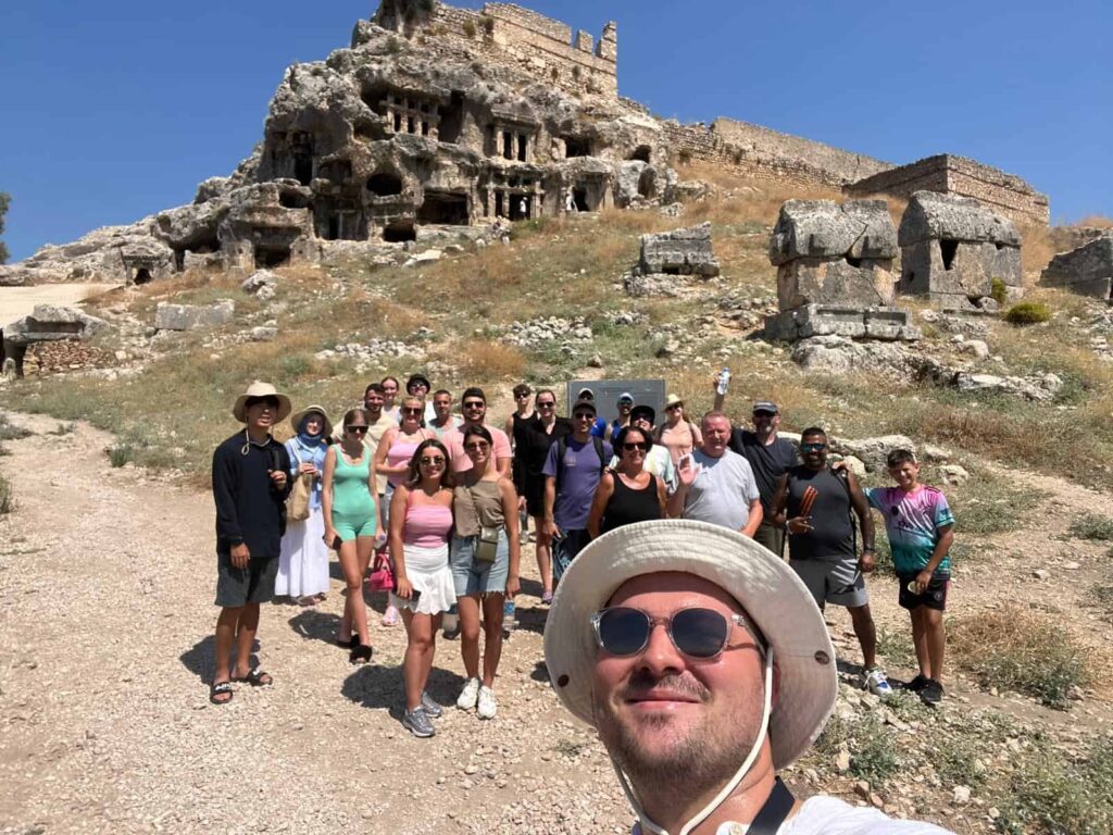 Deniz Karagözoğlu - Professional Licensed Guide - TopTier 2-26