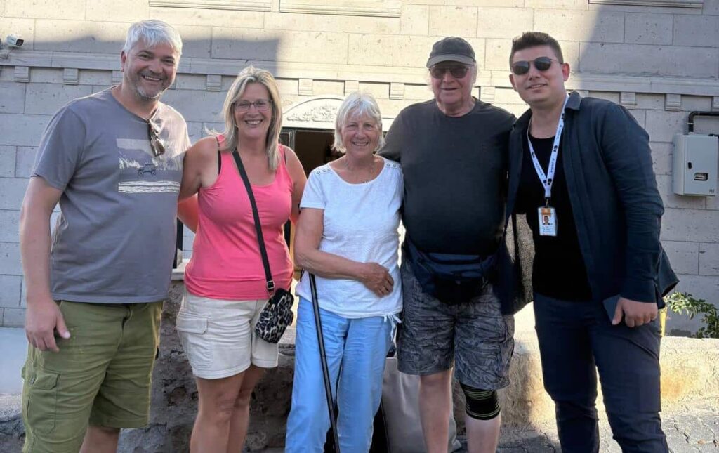 Selim Özyürek Guide Cappadocia 2025