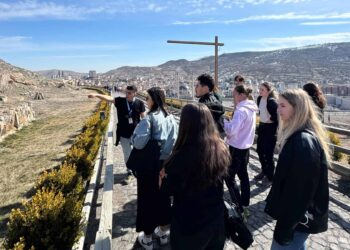 Selim Özyürek in Kayseri