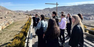 Selim Özyürek in Kayseri