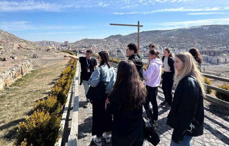 Selim Özyürek in Kayseri