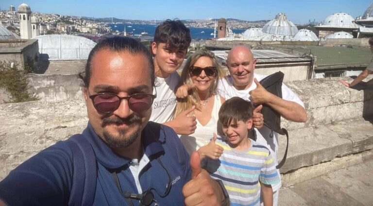 Dogan Denizdag - Professional English and Spanish Tour Guide in Istanbul - The Other Tour 2026 - featured image