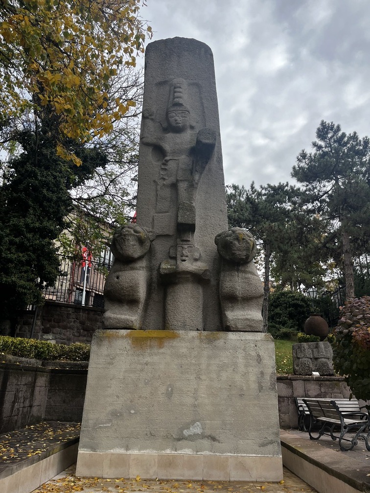 Hittite Monument