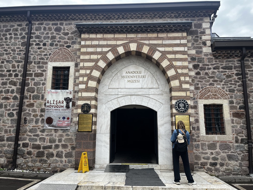 ミュージック The Museum of Anatolian Civilizations Museum of Anatolian Civilizations: Turkey's Historic Treasure