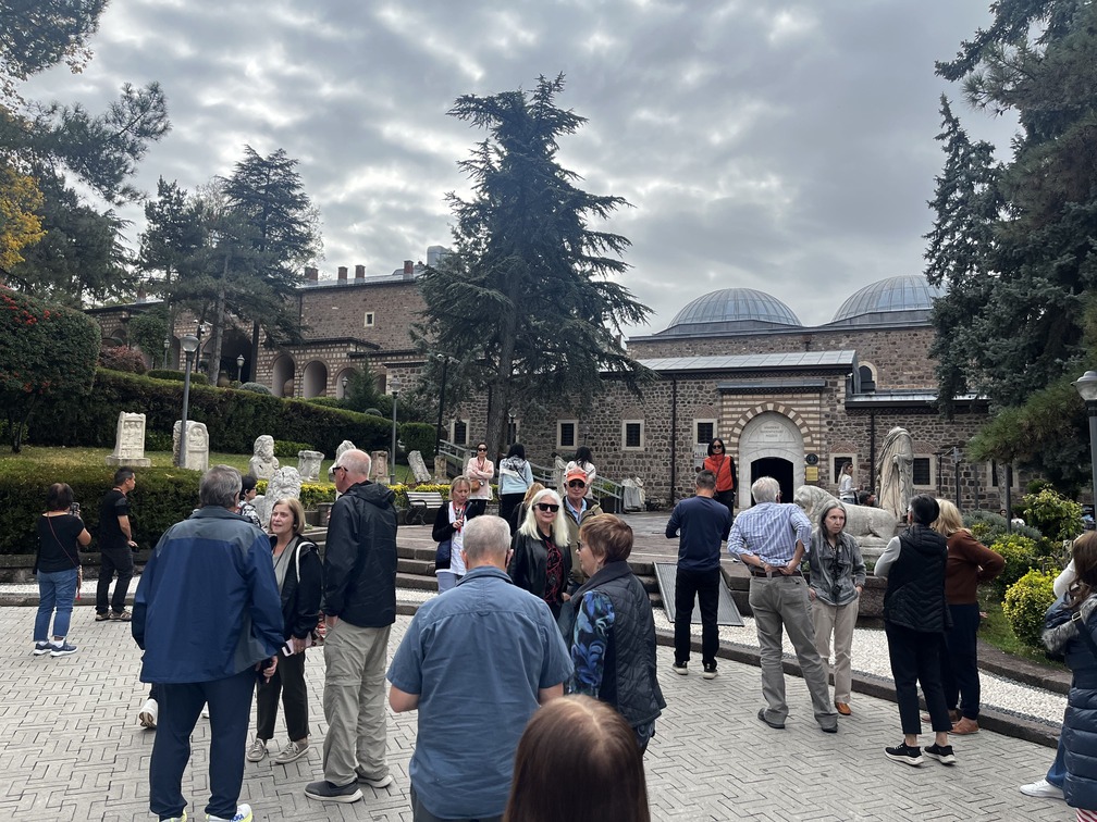 Museum of Anatolian Civilizations
