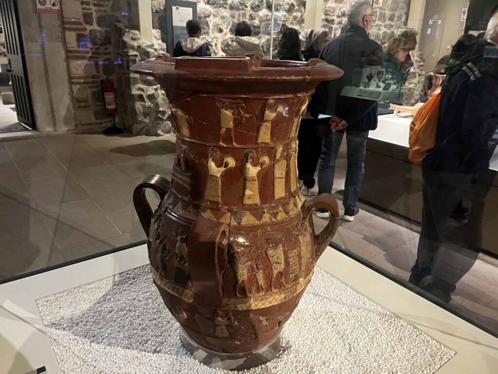 Anatolian Civilizations Museum Ankara 2025 October