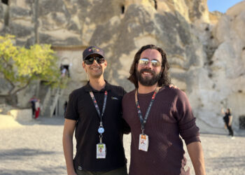 Cappadocia Tour Guides - Said and Onurcan