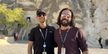 Cappadocia Tour Guides - Said and Onurcan