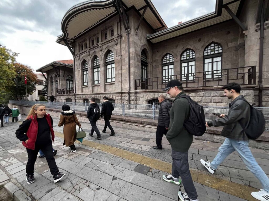 Exploring Ankara’s Historic Quarter - Bulent Karatas