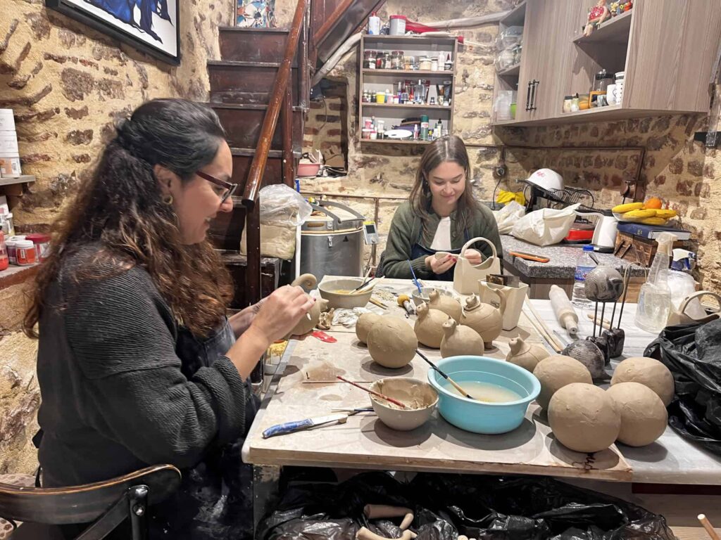 Fatinye Balat Istanbul - The Other Tour