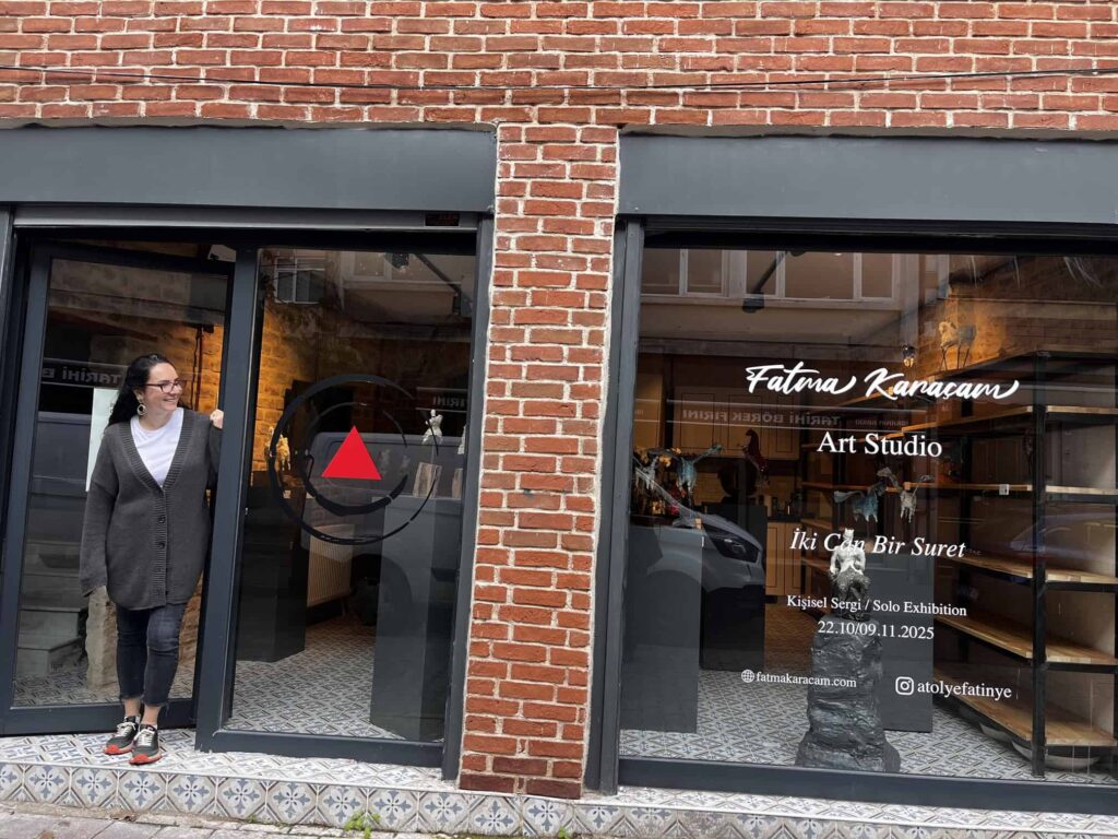 Fatma Karacam - Cibali - Istanbul