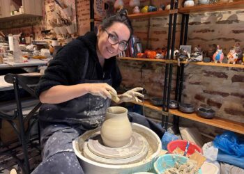 Fatinye: Sculpting Istanbul’s Stories in Clay