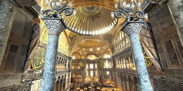 Hagia Sophia: The Eternal Dome of Civilizations