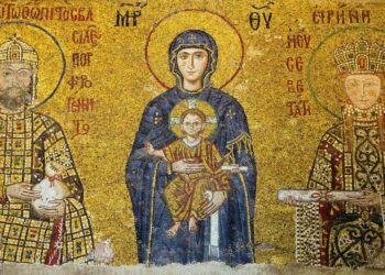 Hagia Sophia: The Eternal Dome of Civilizations