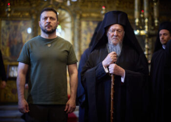 The Ecumenical Patriarchate of Constantinople