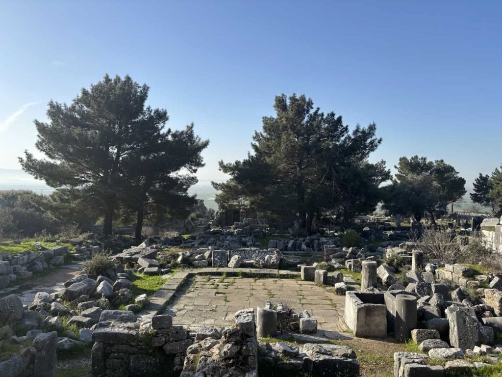 Priene Ancient City - The Other Tour - Photography by Ömer Celik