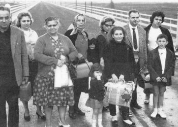 Rum People 1964 pogrom