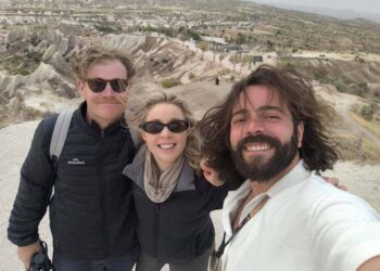 Said Balci - English Tour Guide