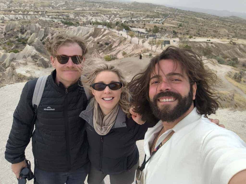 Said Balci - English Tour Guide