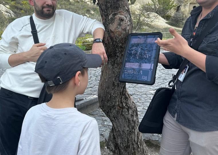 Selim Özyürek - Professional Guide in Cappadocia