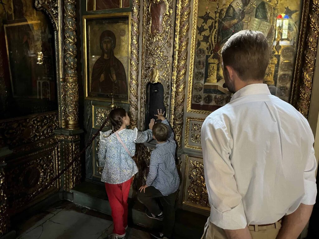 The Greek Patriarchate in Fener Istanbul - The Other Tour