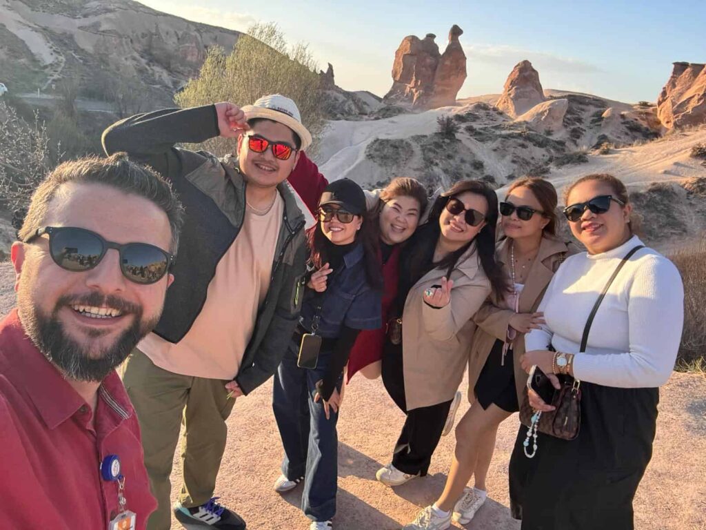 Cappadocia Tour Group