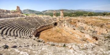 Xanthos - Lycia - Turkiye - The Other Tour