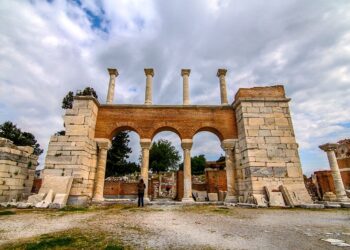 St. John’s Basilica: A Hilltop Treasure Near Ephesus