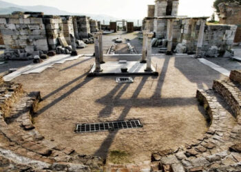 St. John’s Basilica: A Hilltop Treasure Near Ephesus