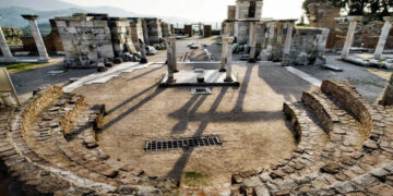St. John’s Basilica: A Hilltop Treasure Near Ephesus