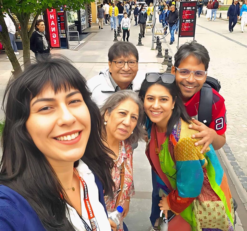 Ezgi Tilki - Photography Tours in Istanbul with a licensed professional female tour guide