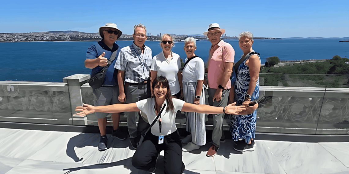 Ezgi Tilki - Tour Guide in Istanbul - The Other Tour