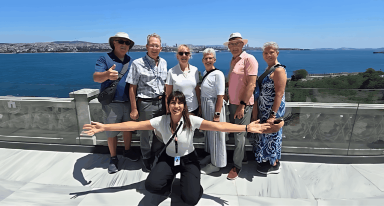 Ezgi Tilki - Tour Guide in Istanbul - The Other Tour