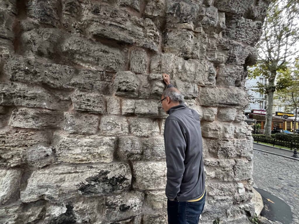 Istanbul Walls Tour - The Other Tour