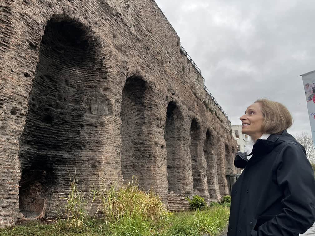 Zeyrek Cistern Exterior - The Other Tour Istanbul 2026
