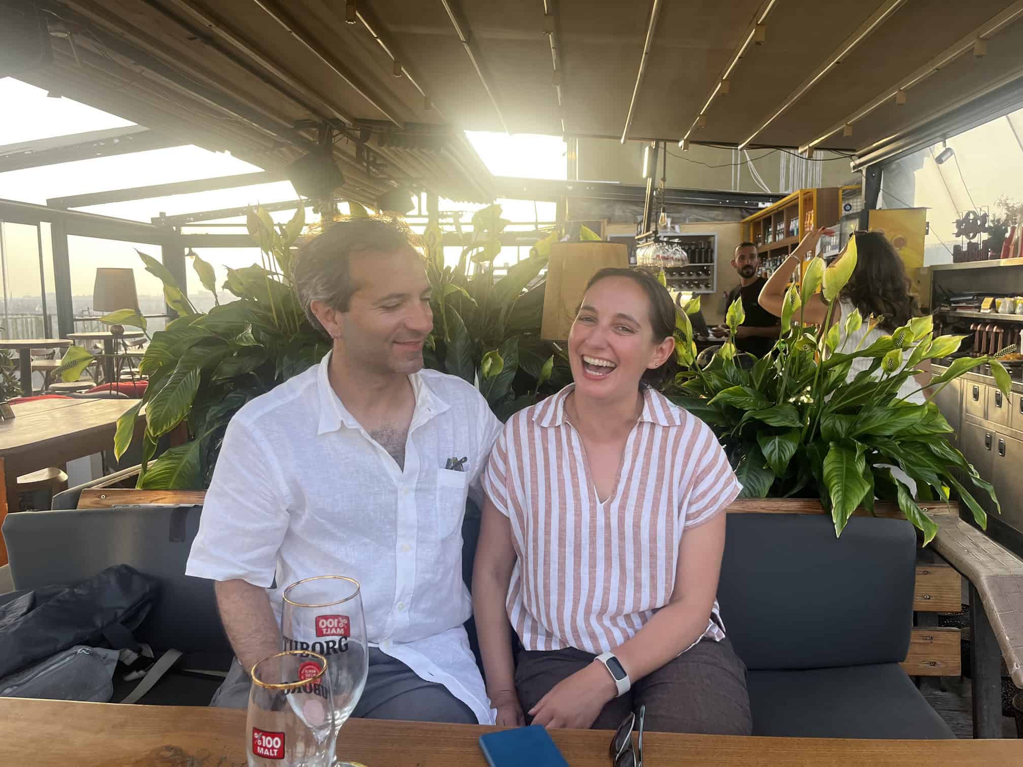 Balkon Bar Beyoglu - Cocktail Rooftop Tour (1)